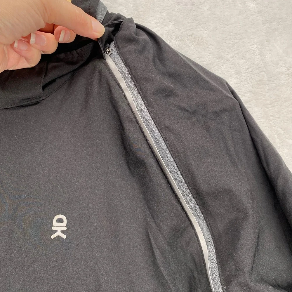 Little Donkey Andy Windbreaker Jacket‎ Running Lightweight XXL